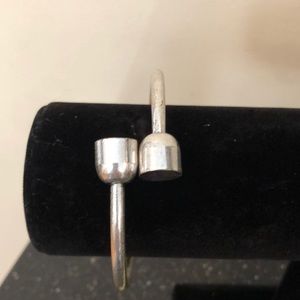 Bangle type bracelet